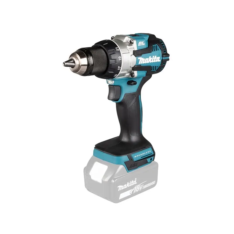 Promotion Saisonnière Perceuse-visseuse – MAKITA DDF489ZJ – 18 V Li-ion – sans batterie