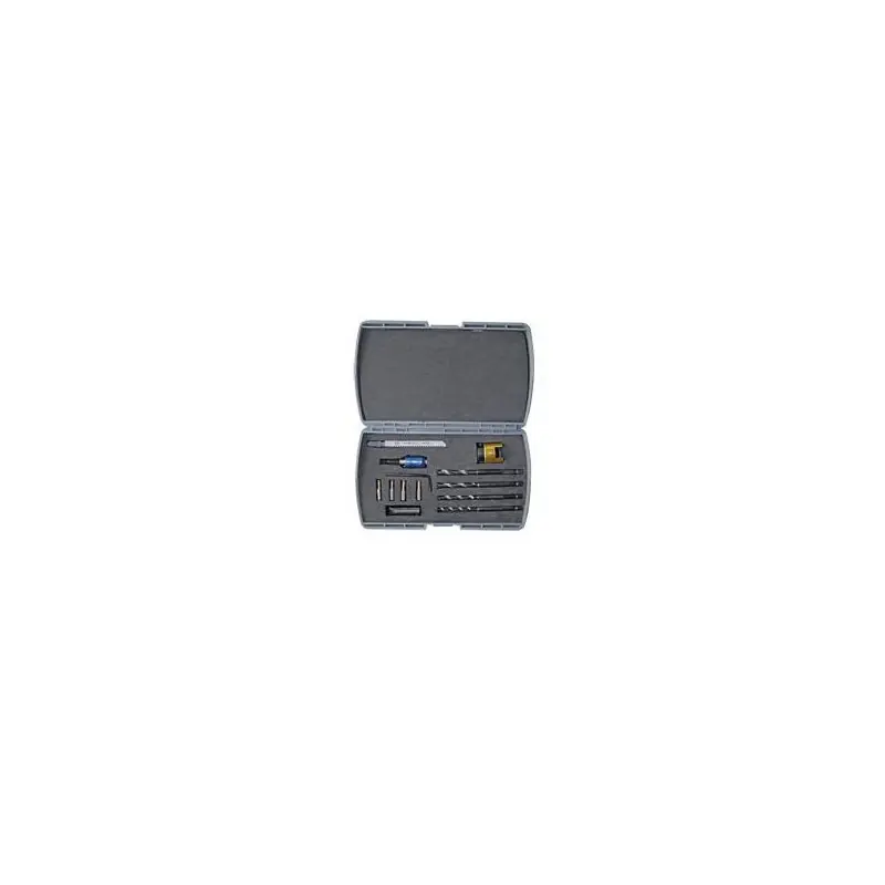 Quantité Limitée Coffret 16 embouts de vissage – LEMAN 56016 – spécial terrasse