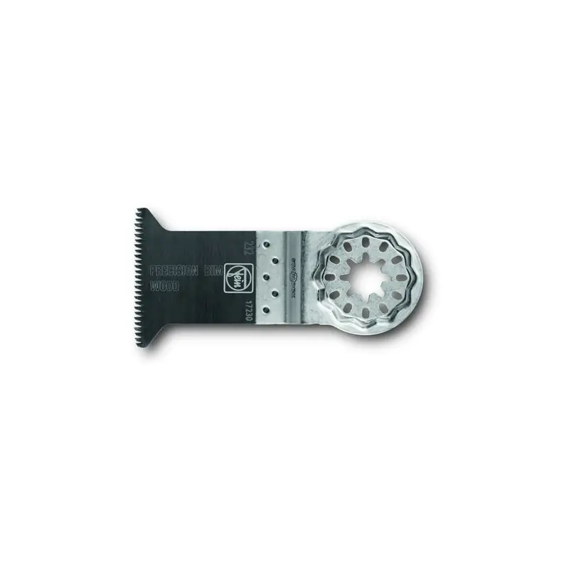 Soldes Lot 50 lames - FEIN 232 - Bi-métal - Starlock - 50 x 50 mm