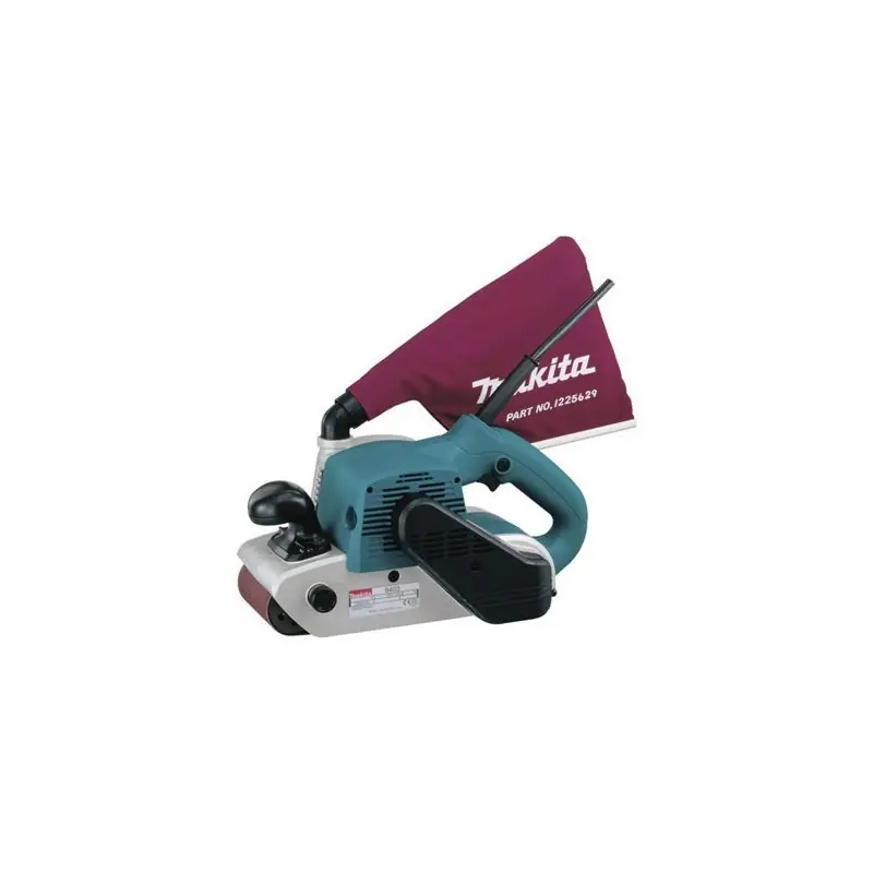 Meilleur Choix Ponceuse à bande - MAKITA 9403J - 1200 W - 100 x 610 mm