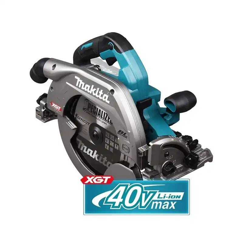 Satisfait Ou Remboursé Scie circulaire - MAKITA HS009GZ - 40 V Li-ion - 85 mm - Ø 235 mm
