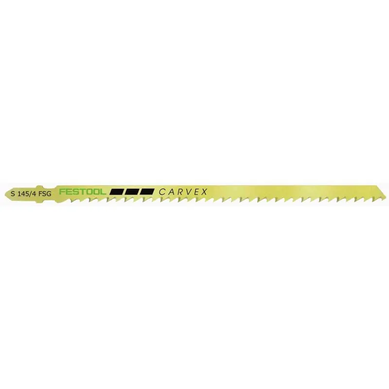 Prix Choc Lame de scie sauteuse - FESTOOL 204335 - S145/4 FSG - 5 lames