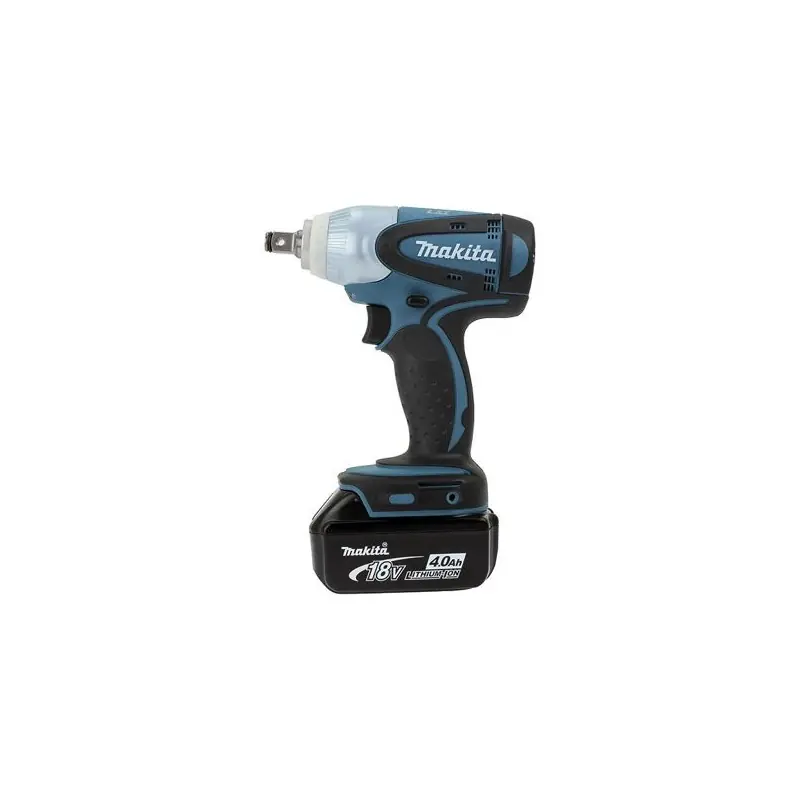 Boulonneuse – MAKITA DTW251RMJ – 18 V Li-ion – 4 Ah – 1/2&Prime; Meilleure Vente