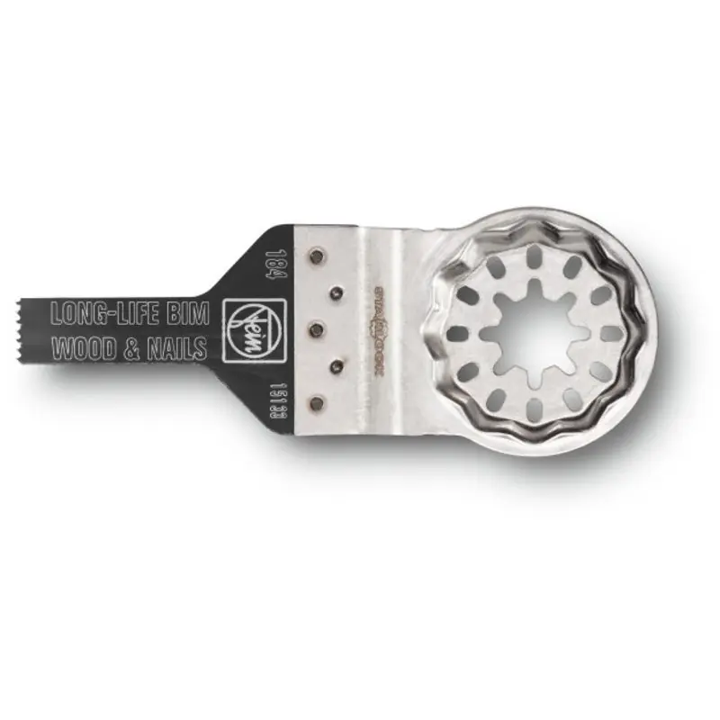 Affaire À Saisir Lot 10 lames - FEIN 184 - Long Life - Starlock - 30 x 10 mm