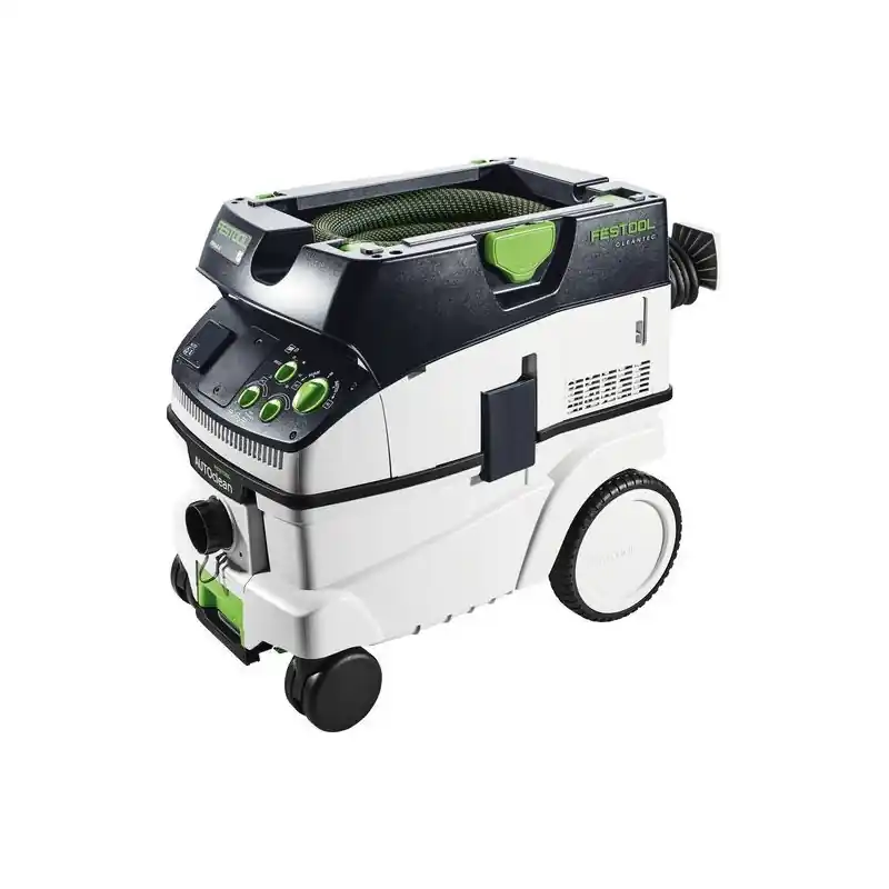 Aspirateur - FESTOOL CTM 26 E AC 574978 - 1200 W - 230 V - 26 l - type M Super Prix