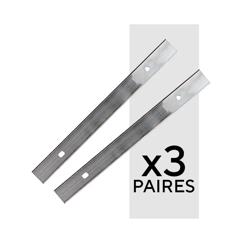Prix Promo Fer de rabotage – MAFELL 091898 – pour ZH205E – 3 paires