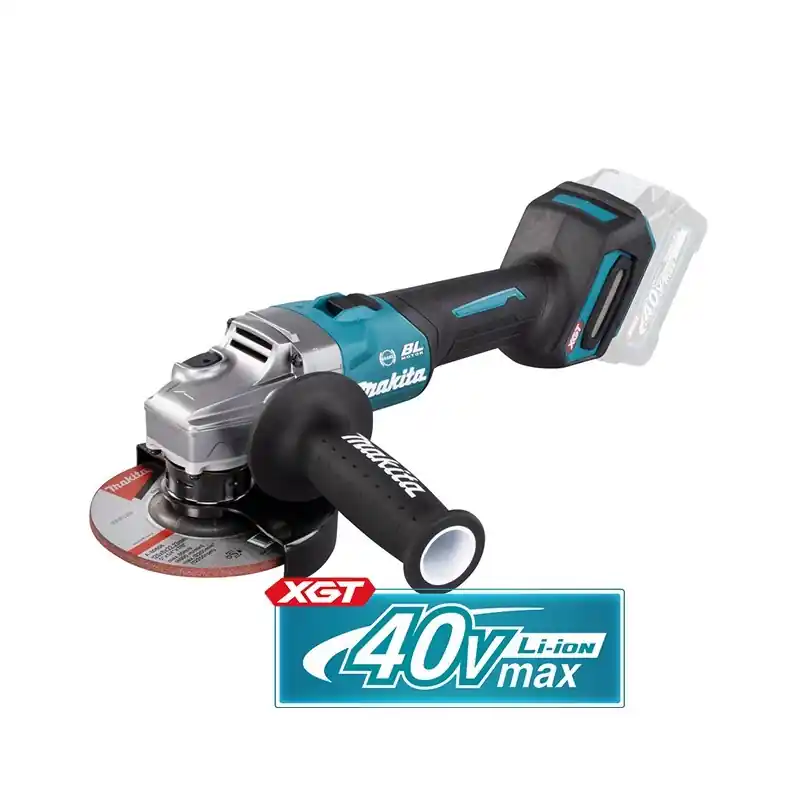 Meuleuse - MAKITA GA005GZ01 - 40 V Li-ion - Ø 125 mm Produit De Marque