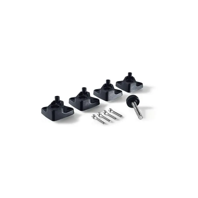 Lot de 4 réhausseurs - FESTOOL 500121 - A-SYS-KS60 Produit De Marque