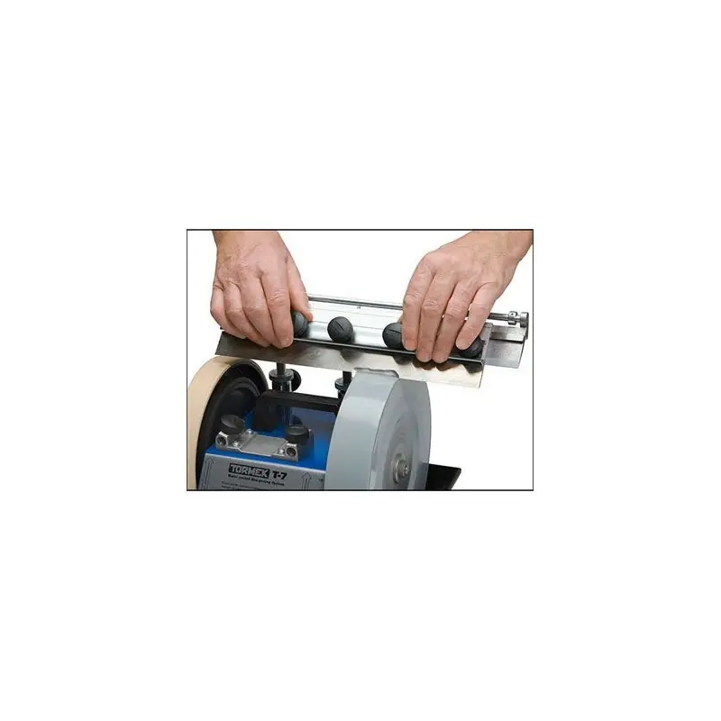 Gabarit pour fer de dégau – TORMEK SVH-320 – pour tourets TORMEK Nouveauté