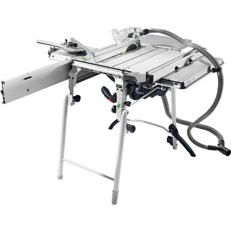 Offre Spéciale Scie sur table - FESTOOL CS50 Set 574772 - 1200 W - 52 mm - Ø 190 mm