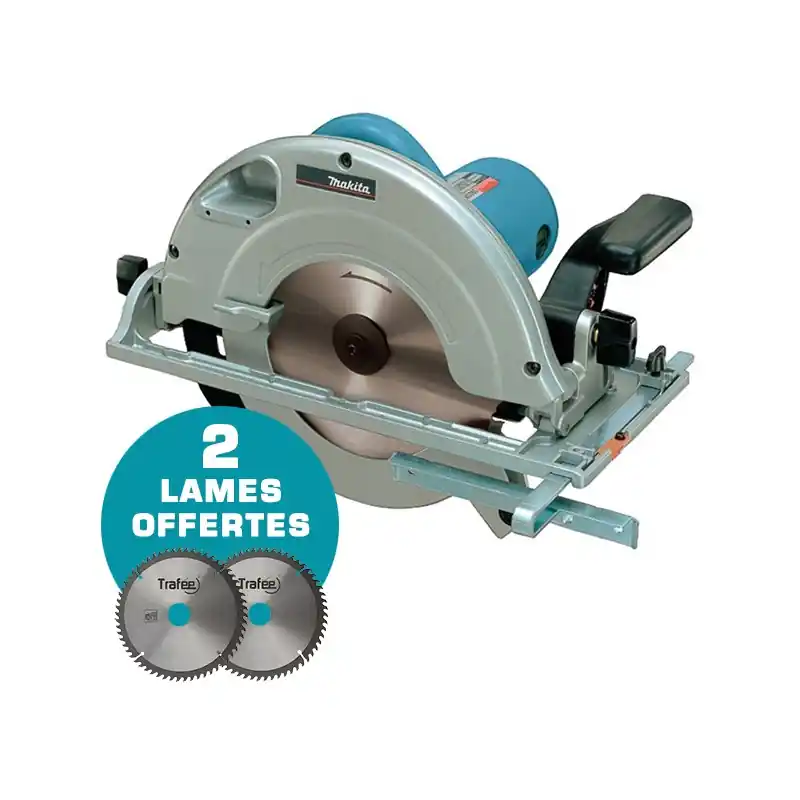 Scie circulaire – MAKITA 5903RK – 2000 W – 85 mm – Ø 235 mm Bon Marché