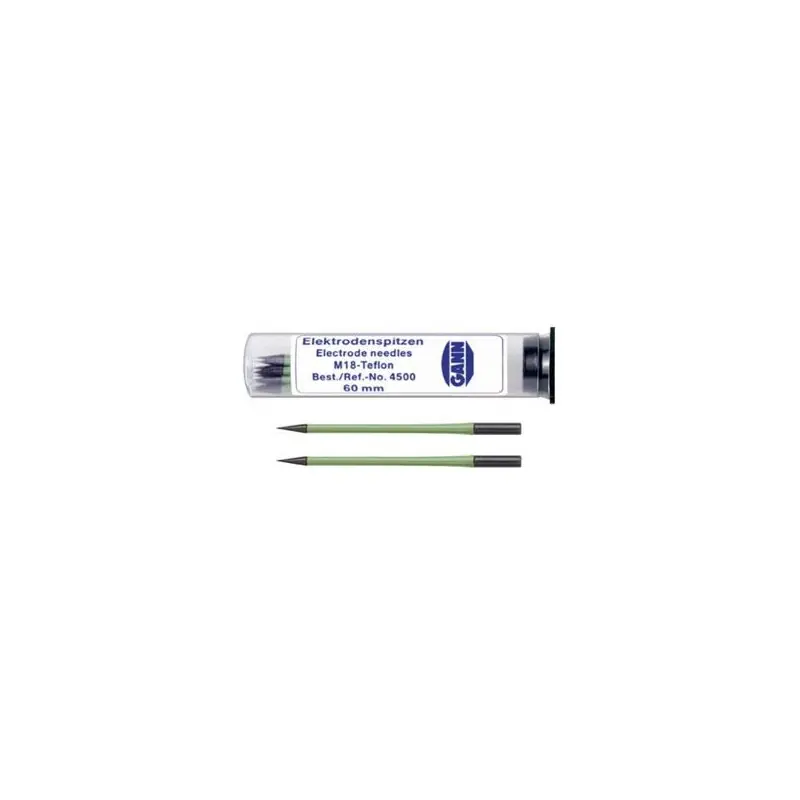Promotion Saisonnière Pointe téflonnée – GANN 4500 – L 60 mm – pour M18