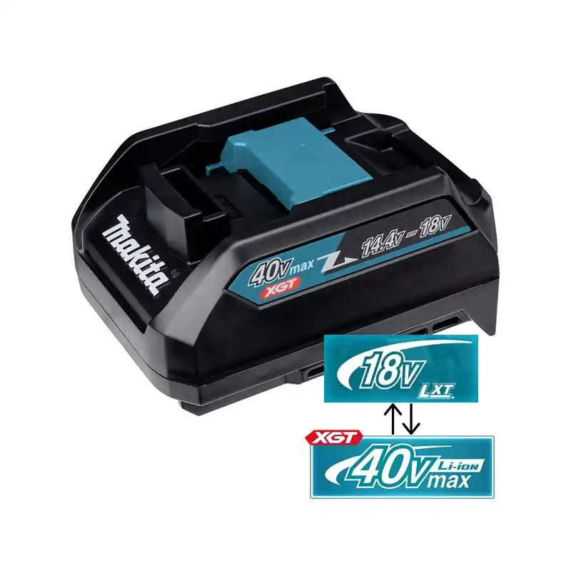 Adaptateur 18V – MAKITA 191C10-7 – pour chargeur 40V Remise