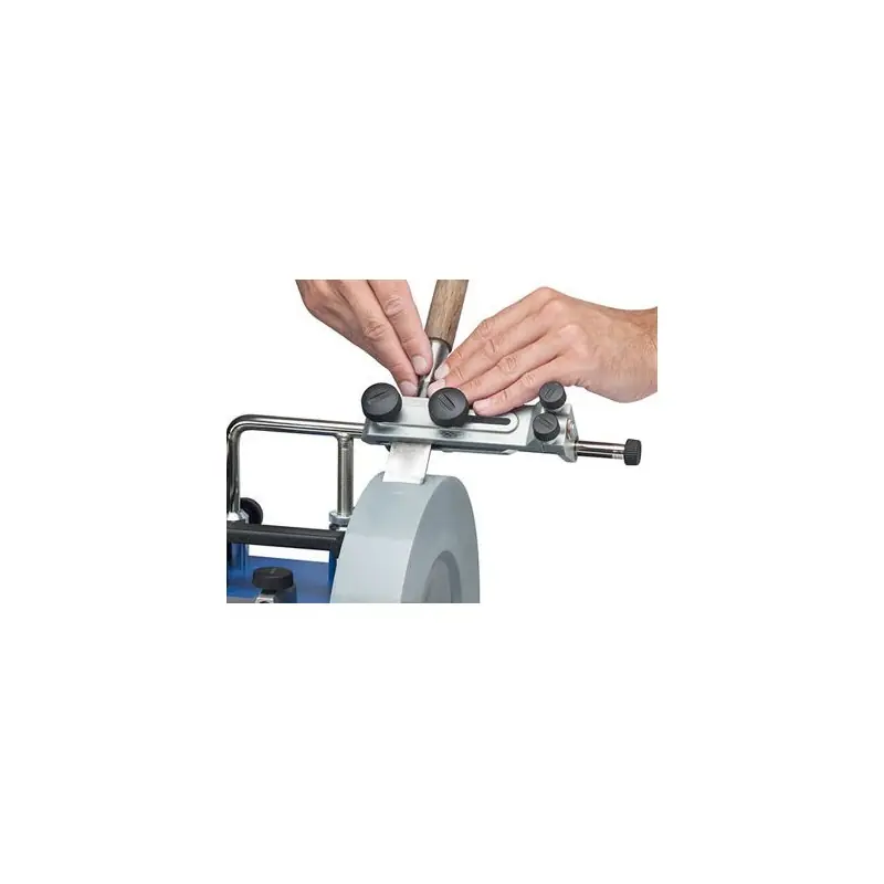 Promotion Dispositif fers droits – TORMEK SE-77 – pour fers 77 mm