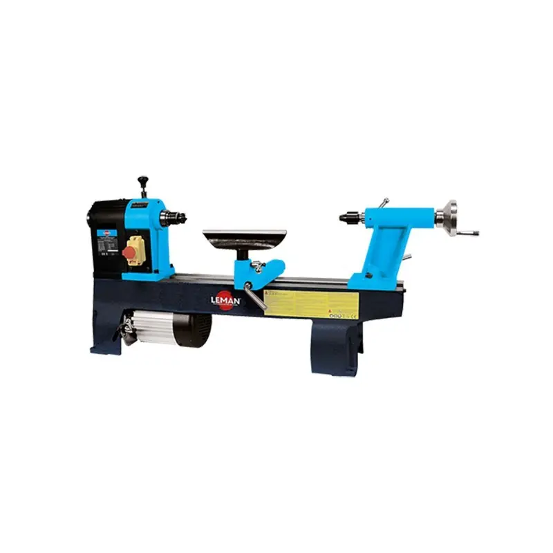 Populaire Tour à bois - LEMAN TAB040 - 230 V - 580 W - entre pointes 406 mm