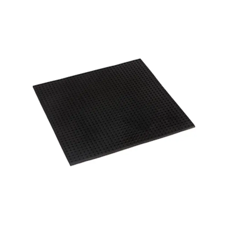 Plaque antivibratoire - SUNNEX 10712 - 450 x 450 x 8 mm Nouvelle Collection