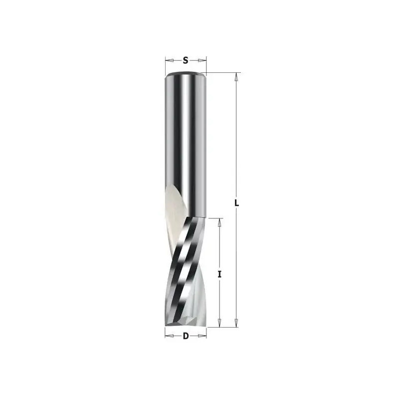 Expédition Rapide Mèche hélicoidale - CMT 19110011 - Ø 10 x l 32 x L 80 mm - Z2 - Q10
