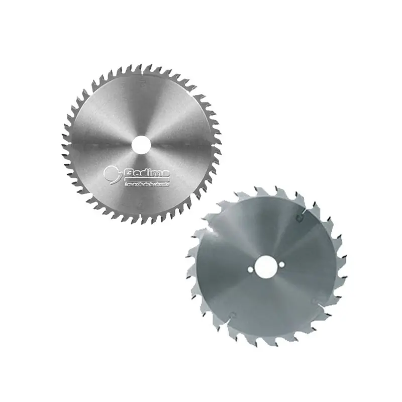 Lot lames circulaires – Ø 160×2,2/1,8×20 Z48TP+Z24ALT Prix Promo