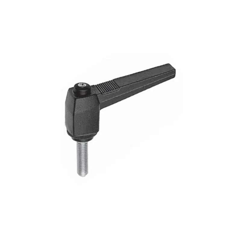Petit Prix Poignée débrayable filetée – APAAX 6357690 – M10 x L 50 mm – plastique