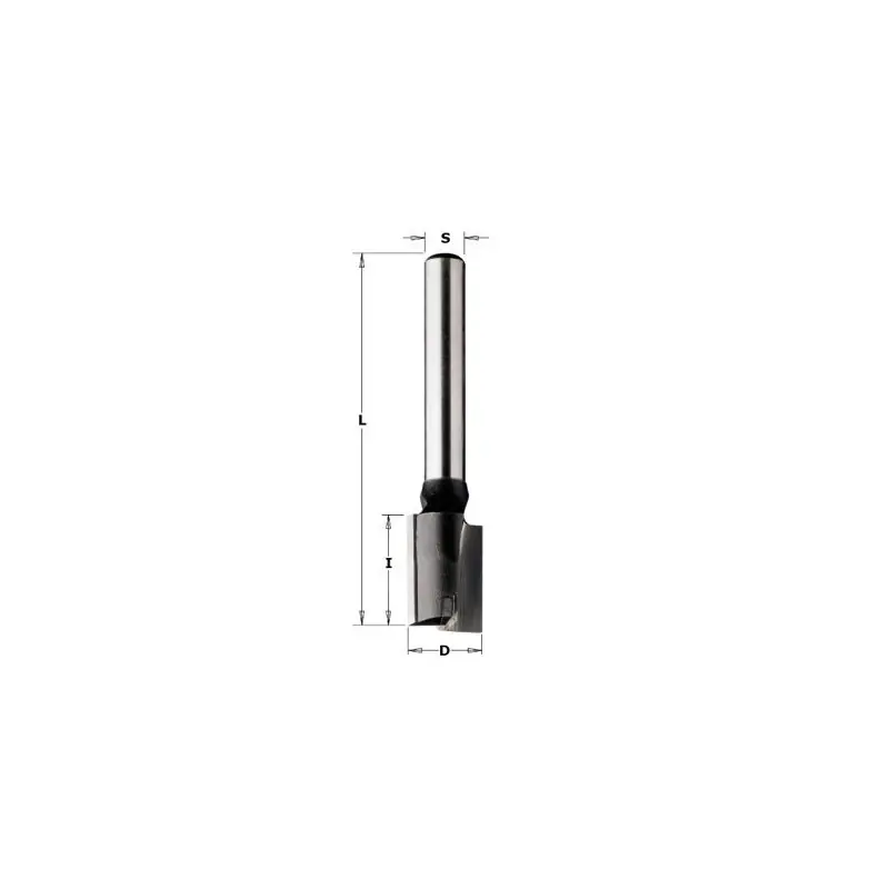 Bon Marché Mèche à défoncer – CMT 17415011 – Ø 15 x I 20 x L 60 mm – Q8