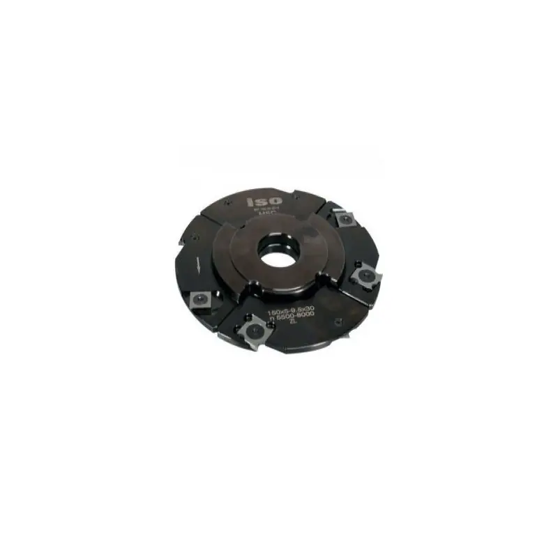 Porte-outils – LEMAN 937150300510 – à rainer – Ø 150x5x9,5×30 mm Satisfait Ou Remboursé