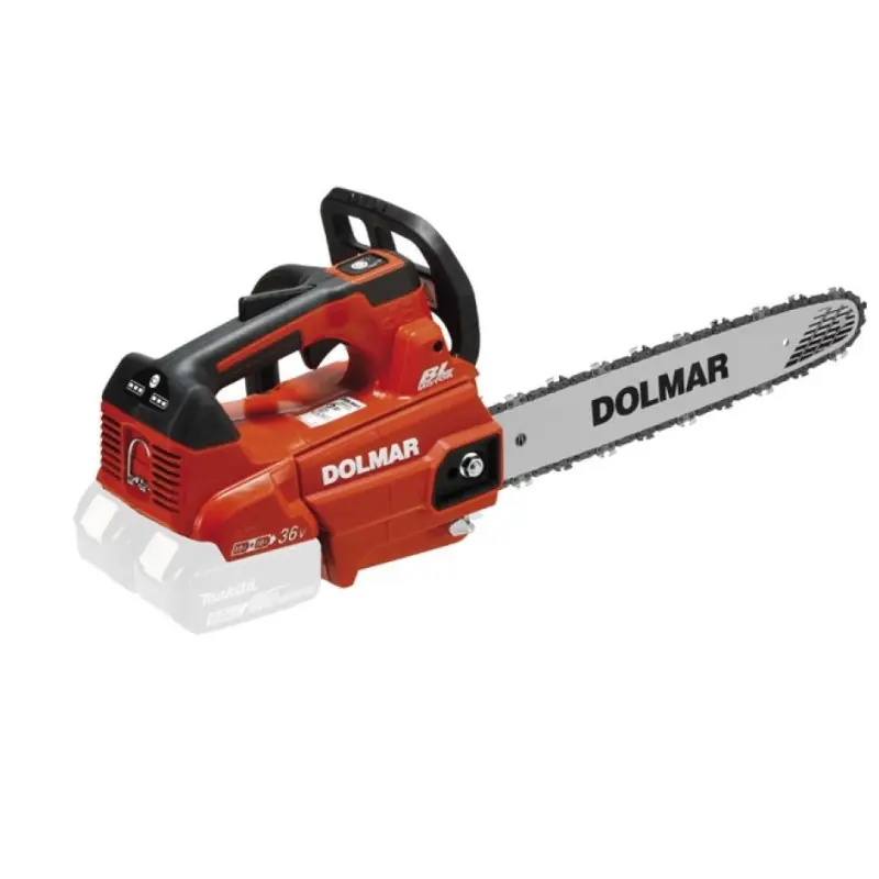 Promotion Tronçonneuse – DOLMAR AS4035ZB – 2 x 18 V Li-ion – 35cm
