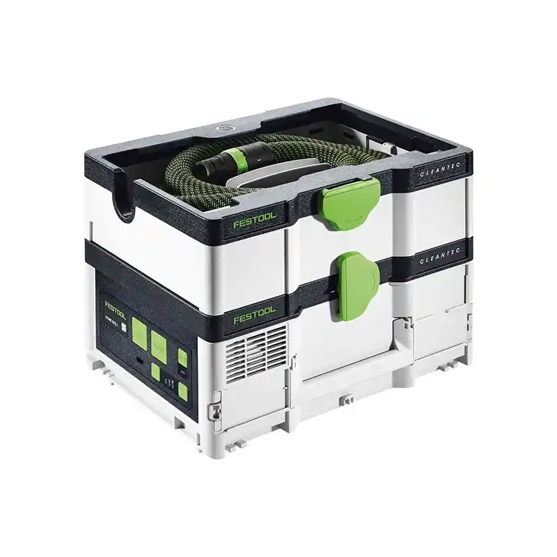Vente Flash Aspirateur - FESTOOL CTLC SYS I-Basic - 36 V - 4,5 l - type L