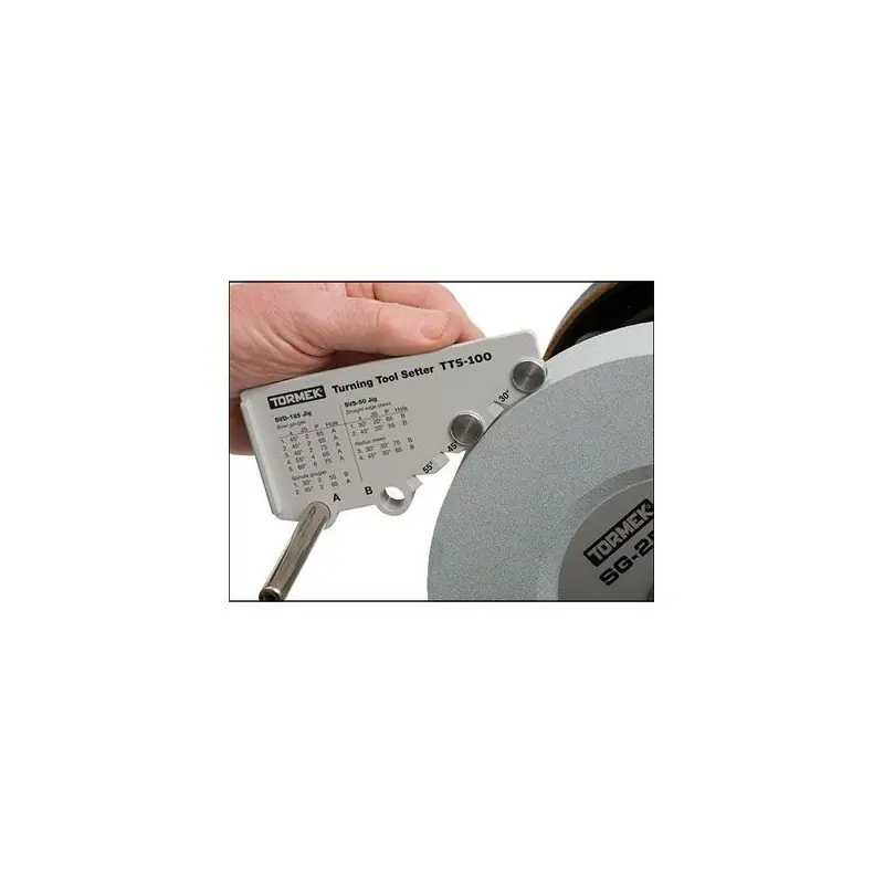 Dispositif de réglage – TORMEK TTS-100 – pour outil de tournage Satisfait Ou Remboursé