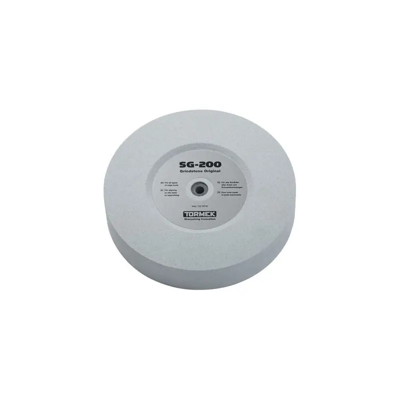 Meule – TORMEK SG-200 – standard – pour T3-T4 Prix Réduit