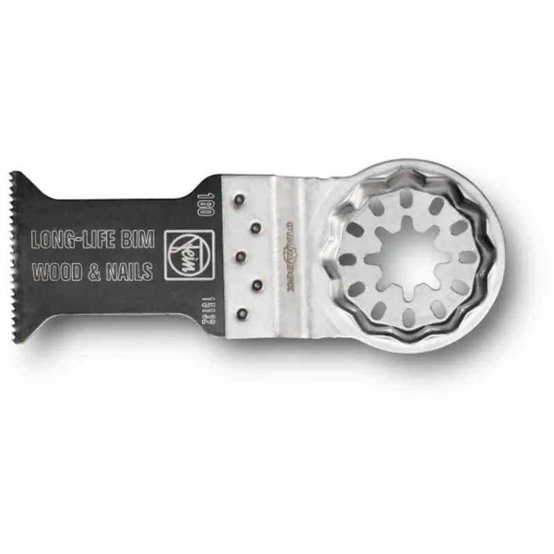 Pas Cher Lame - FEIN 160 - Bi-métal - Starlock - 50 x 35 mm