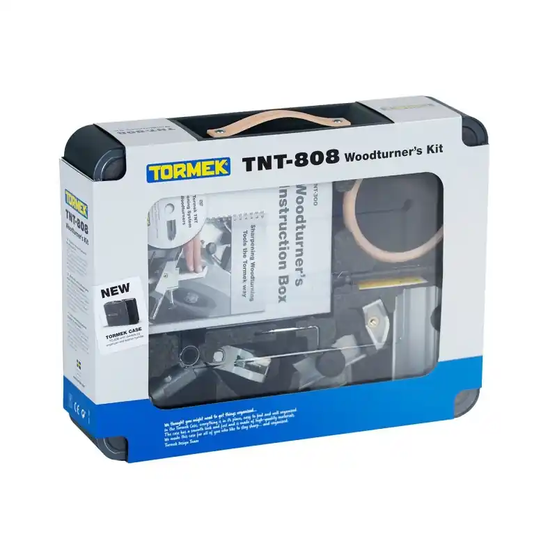 Dernière Chance Kit de tournage – TORMEK TNT808 – pour tourets TORMEK