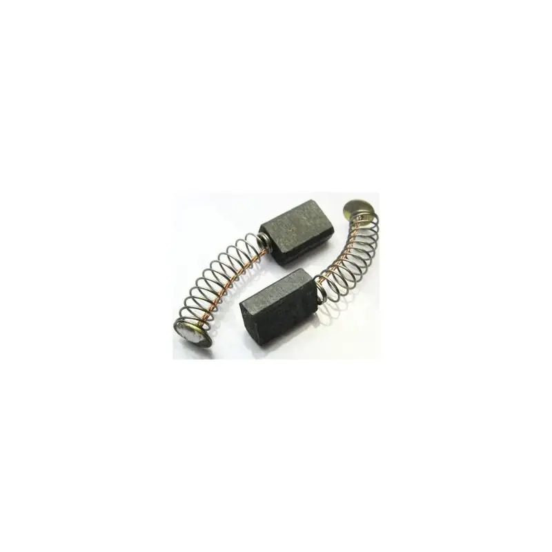 Balai charbon – MAKITA 191917-9 – CB64 – la paire Authentique