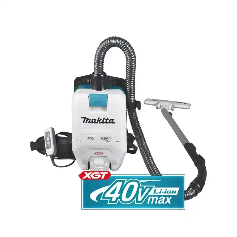 Aspirateur dorsal – MAKITA VC008GZ – 40 V Li-ion – 2 L Achat Immédiat
