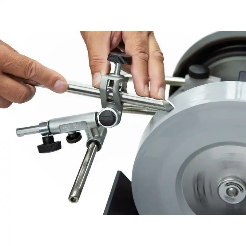 Prix Réduit Gabarit gouge de tournage – TORMEK SVD 186R – pour tourets TORMEK