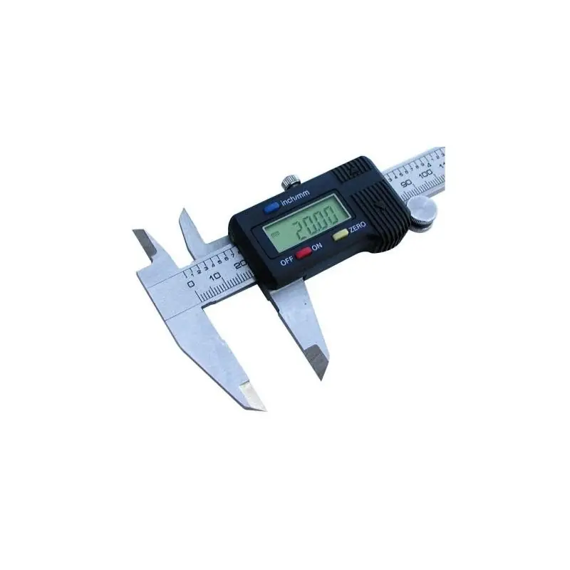 Pied à coulisse Digital double bec – OUTIFRANCE – capacité 150 mm – 0,01 mm Produit De Marque