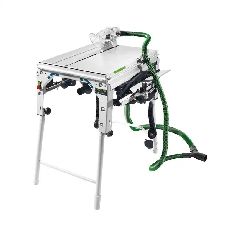Scie sur table - FESTOOL CS70 EBG 574776 - 2200 W - 70 mm - Ø 220 mm Commander Vite