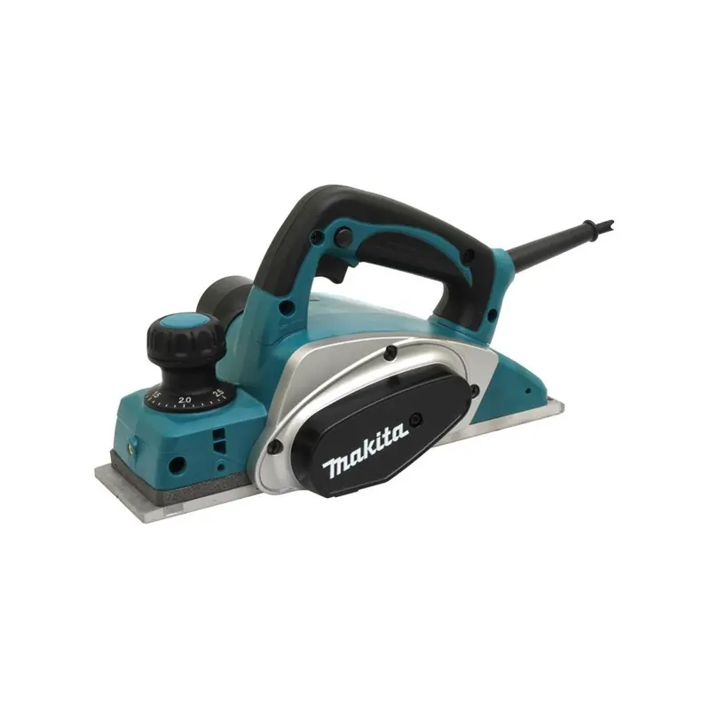Authentique Rabot – MAKITA KP0800J – 620 W – 82 mm