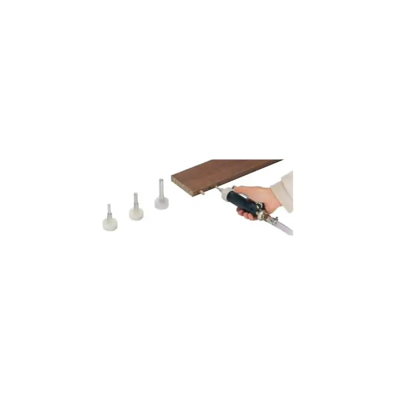 Embout de pistolet – PIZZI 0007 – tourillon Ø 12 mm Paiement Sécurisé