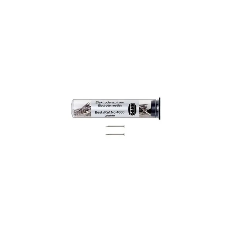 Pointe inox – GANN 4600 – L 20 mm – pour Compact Promotion