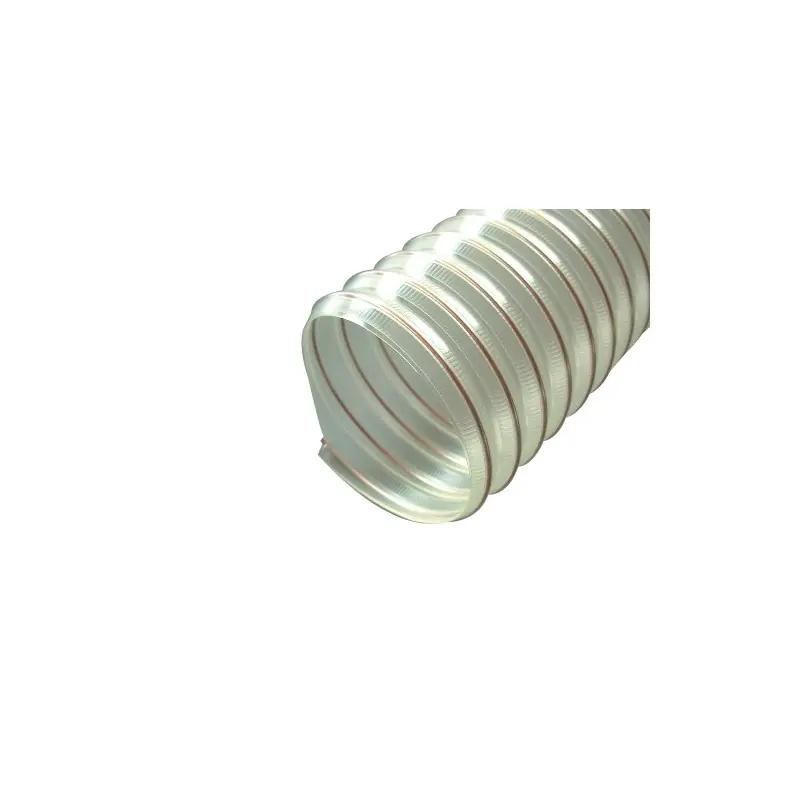 Acheter Direct Tuyau flexible polyuréthane – Ø intérieur 120 mm – le mètre