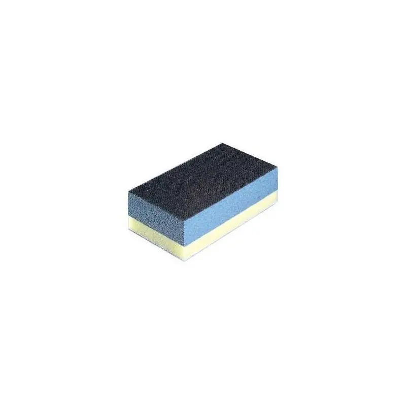 Prix Promo Cale à poncer – SIA 00200342 – 70 x 125 mm – 2 faces velcro