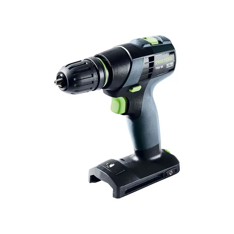 Vente Directe Perceuse-visseuse - FESTOOL TXS 18 Basic 576894 - 18 V Li-ion - 3,0 Ah
