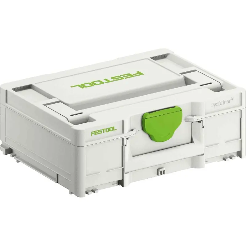 Affaire À Saisir Coffret - FESTOOL SYS3 M137 204841 - Systainer M - 396x296x137 mm