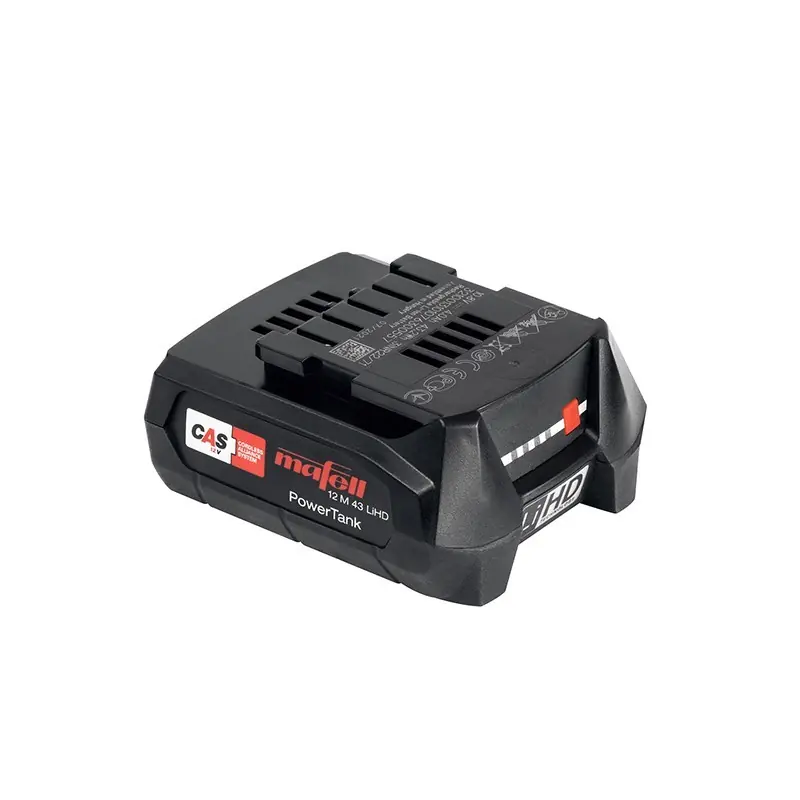 Batterie – MAFELL 094508 – 12 M 43 – 12 V Li-ion – 4 Ah Commander Maintenant