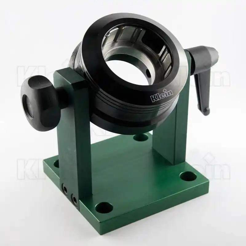 Solde Support de montage - KLEIN T139.163.N - pour mandrin HSK63F