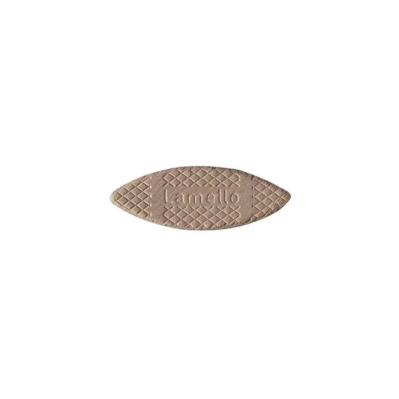 Solde Lamelles – LAMELLO 02144010 – N°10 – 53 x 19 x 4 mm – Bte 1000