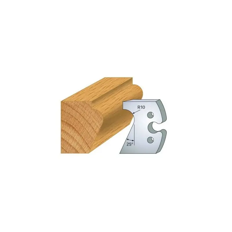 Couteau – LEMAN 855.248 – nez de marche – la paire Meilleur Prix