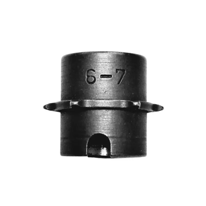 Pignon de chaîne – 6-7×30 mm – 6 dents Bon Plan