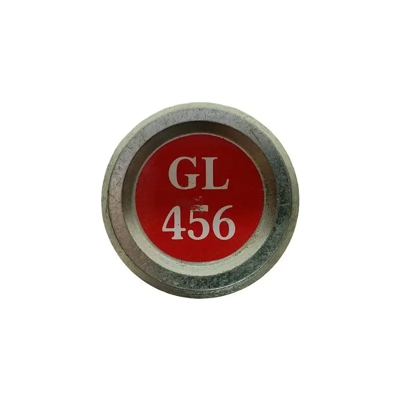 Commande En Gros Galet arrière guide lame scie à ruban – GL456 – Ø 35 mm, axe Ø 20 mm