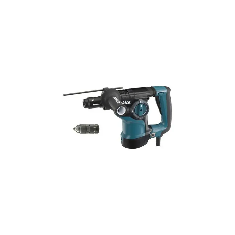 Perforateur-burineur - MAKITA HR2811FT - 800 W - Ø 28 mm Affaire À Saisir